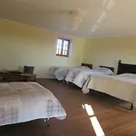 La Terrazza Mombarone منزل ريفي *