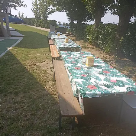 Εξοχικό σπίτι La Terrazza Mombarone *