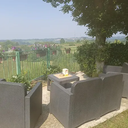 La Terrazza Mombarone Asti