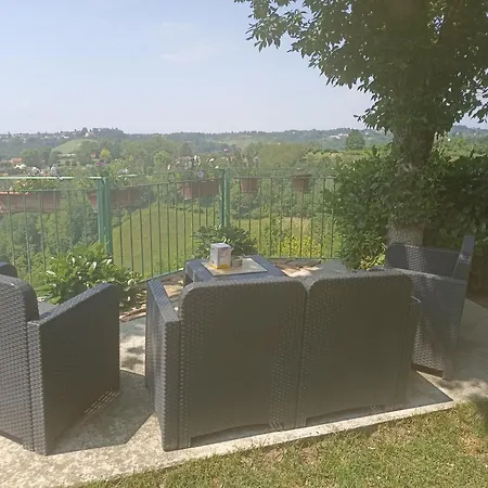 La Terrazza Mombarone * Асти