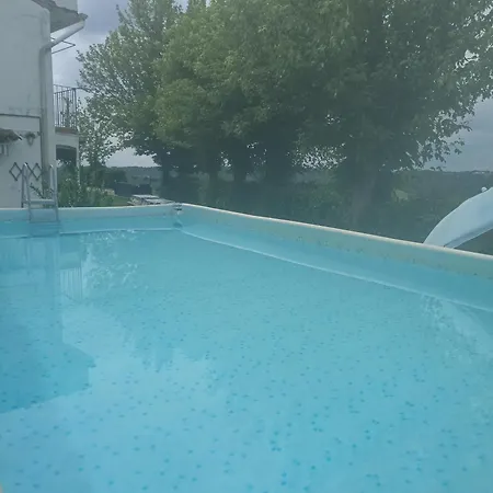 Εξοχικό σπίτι La Terrazza Mombarone *