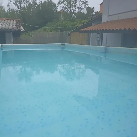 Летний дом La Terrazza Mombarone