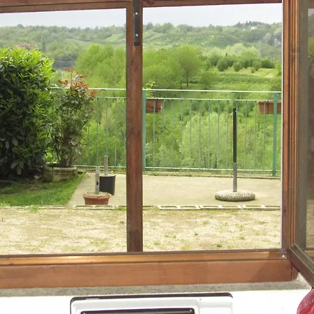 乡村民宿 La Terrazza Mombarone 阿斯蒂