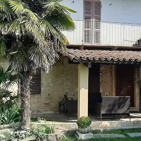 La Terrazza Mombarone * Άστι