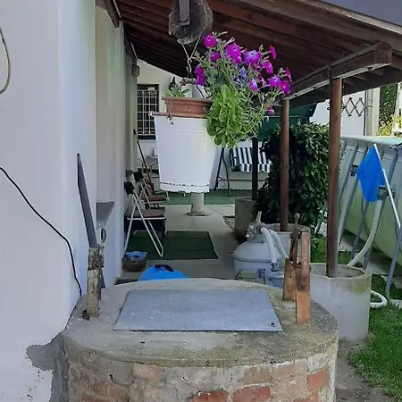 La Terrazza Mombarone Εξοχικό σπίτι *