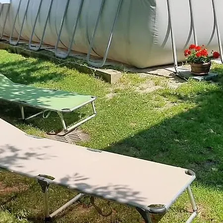 Hétvégi ház La Terrazza Mombarone *