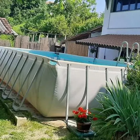 La Terrazza Mombarone 阿斯蒂