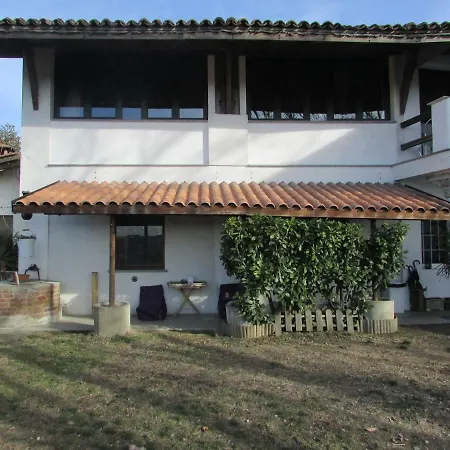 Летний дом La Terrazza Mombarone