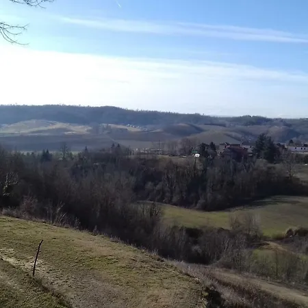 Летний дом La Terrazza Mombarone *