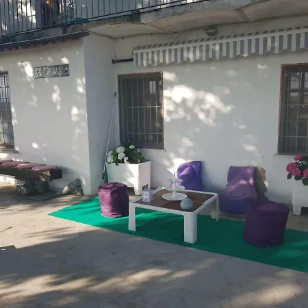 La Terrazza Mombarone Летний дом *
