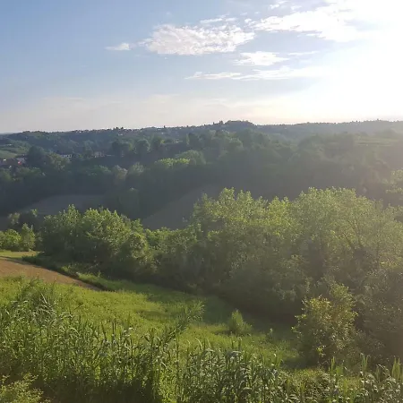 La Terrazza Mombarone Асти