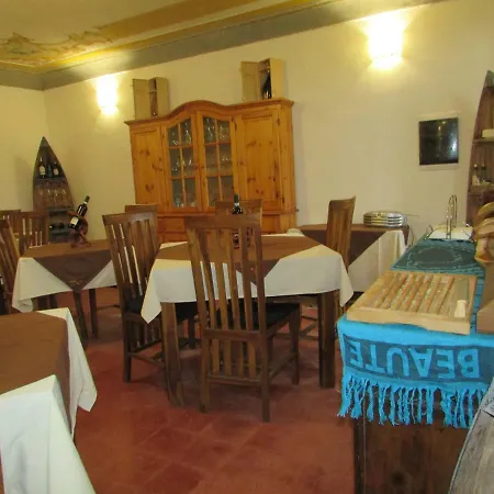 Летний дом La Terrazza Mombarone Асти