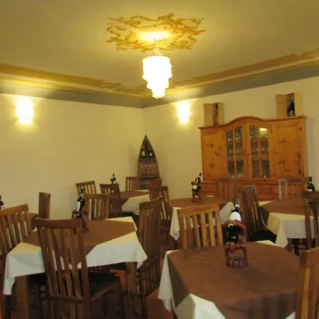 La Terrazza Mombarone Летний дом *