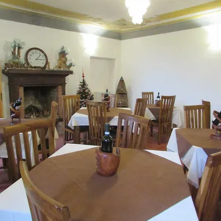 La Terrazza Mombarone Летний дом *