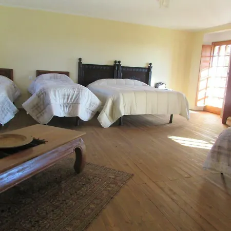 カントリーハウス La Terrazza Mombarone