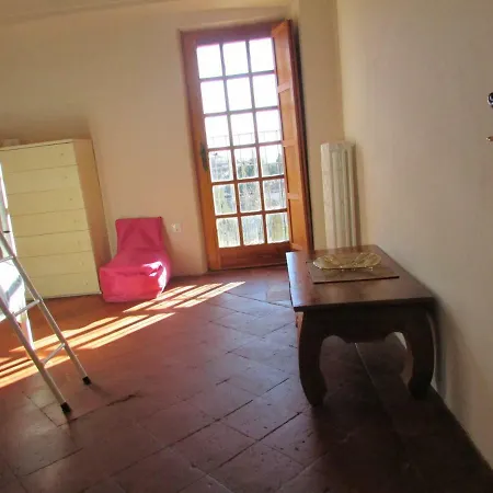 Hétvégi ház La Terrazza Mombarone Asti