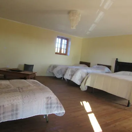 La Terrazza Mombarone 乡村民宿 *