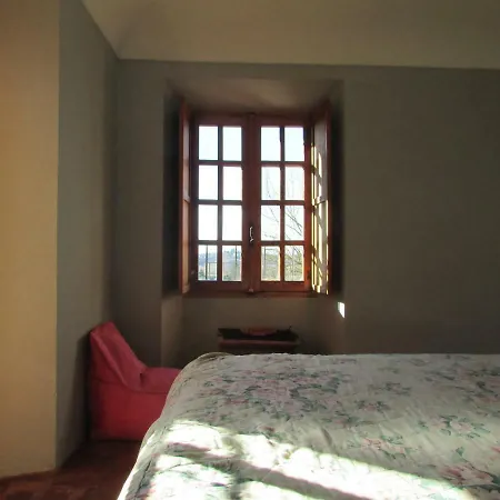 Летний дом La Terrazza Mombarone Асти