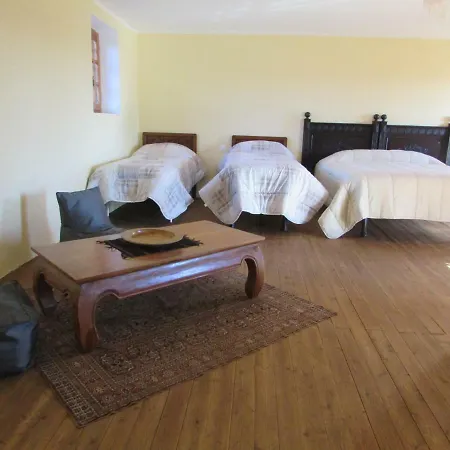 La Terrazza Mombarone Hétvégi ház *