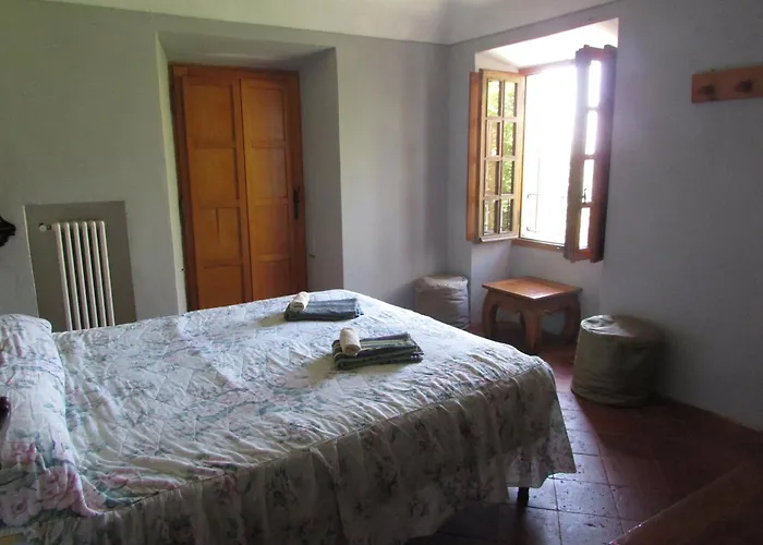 La Terrazza Mombarone Casa di campagna *