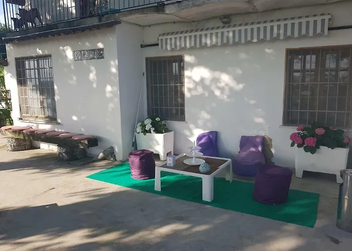 La Terrazza Mombarone Gospodarstwo wiejskie *