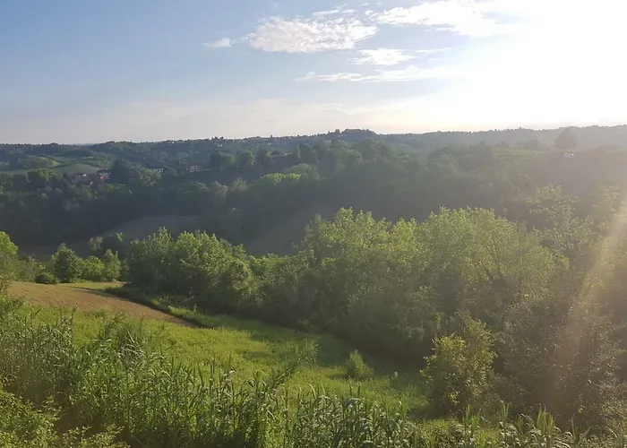 La Terrazza Mombarone Asti