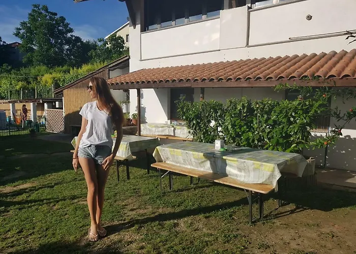 Gospodarstwo wiejskie La Terrazza Mombarone *