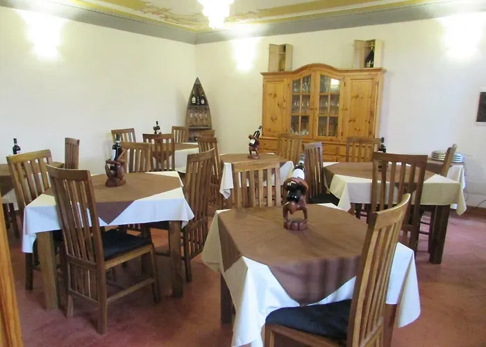 Gospodarstwo wiejskie La Terrazza Mombarone