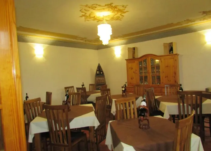 La Terrazza Mombarone Gospodarstwo wiejskie *