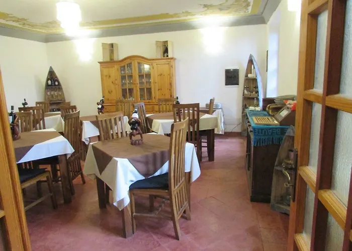 Gospodarstwo wiejskie La Terrazza Mombarone Asti