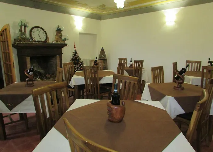 La Terrazza Mombarone